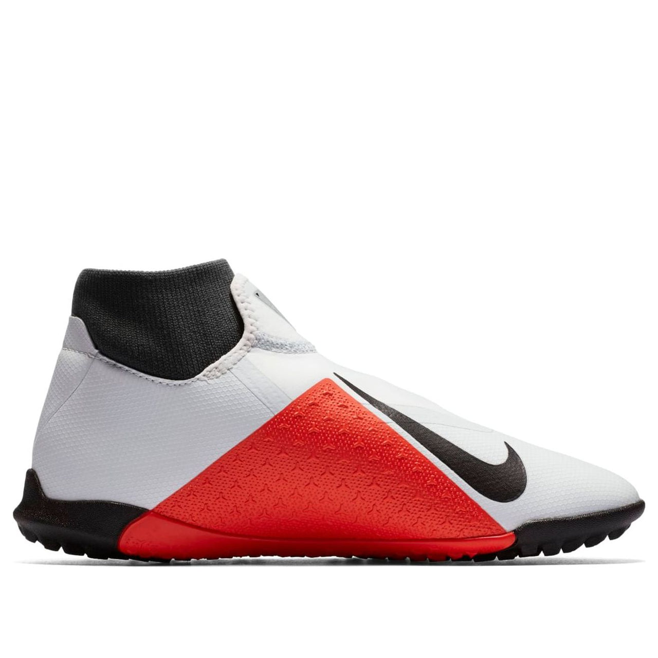 Nike Phantom Vision Academy DF TF 'Pure Platinum Black Light Crimson' AO3269-060