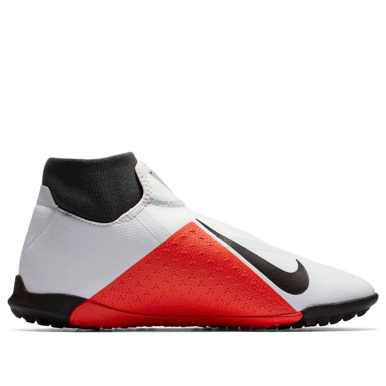 Nike Phantom Vision Academy DF TF 'Pure Platinum Black Light Crimson' AO3269-060