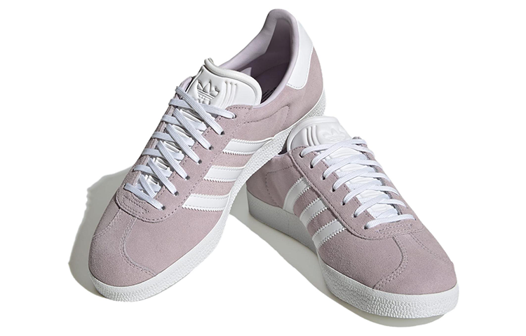 (WMNS) adidas Gazelle 'Silver Dawn' ID7005