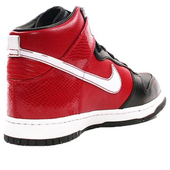 Nike Dunk High Supreme 'Varsity Red' 317893-611