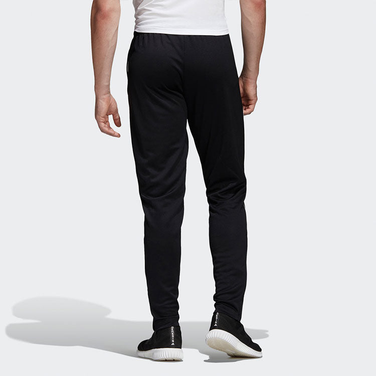 Men's adidas Logo Alphabet Sports Pants/Trousers/Joggers Black CE9036