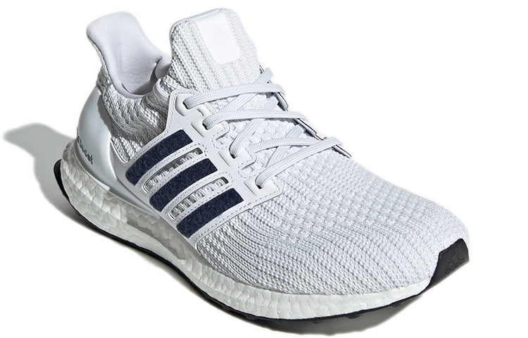 adidas UltraBoost 4.0 'White Collegiate Navy' FY9337