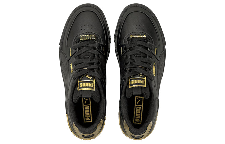 (WMNS) PUMA Cali Sport 'Metallic - Black' 375050-02
