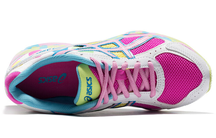 (WMNS) ASICS Maverick 2 Pink White Sneakers 'Pink Blue' T25XQ-2020
