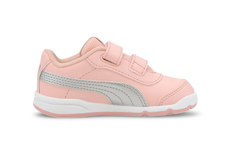 (TD) PUMA Stepfleex 2 SL VE Pink/White 192523-19