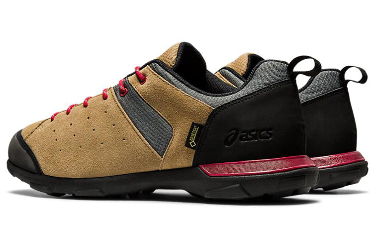 ASICS Field Walker LE G-TX Running Shoes Brown 1293A023-200