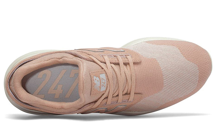 (WMNS) New Balance 247 Pink/Grey WS247HPC