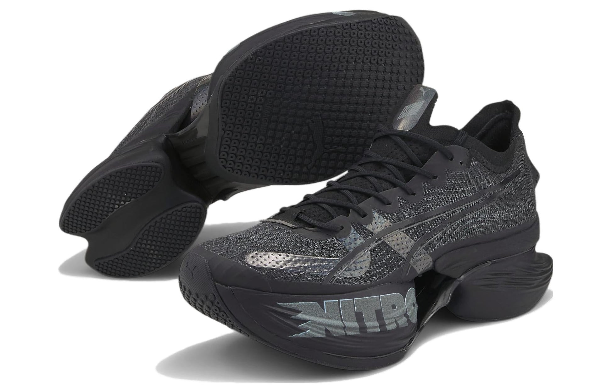 PUMA Fastroid Nitro 'Black' 379068-02