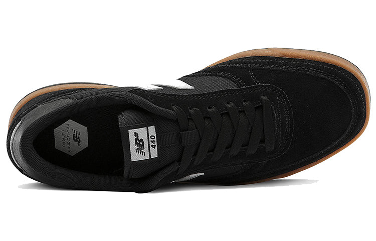 New Balance Numeric 440 'Black Gum' NM440GYG