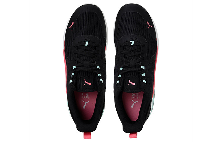 PUMA Anzarun Black/Pink 371131-06