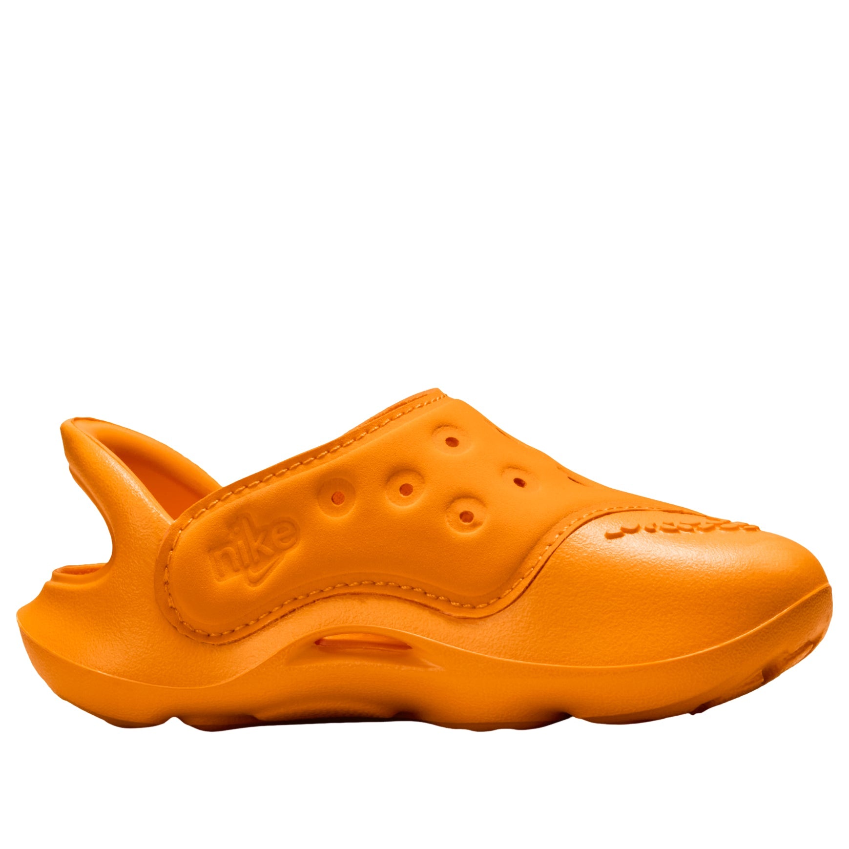 (TD) Nike Aqua Swoosh 'Orange Peel Picante Red' FN0875-800