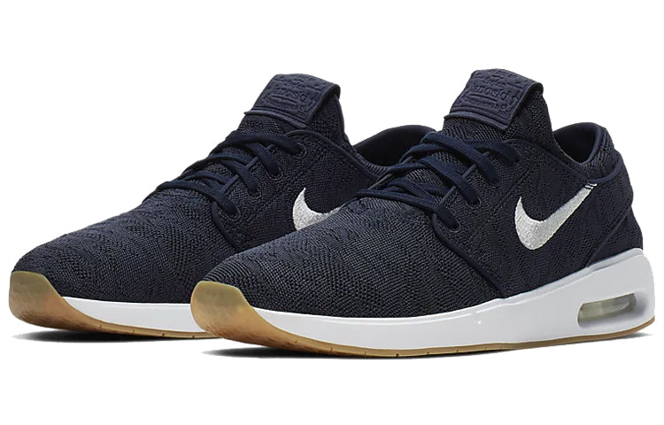 Nike Air Max Janoski 2 SB 'Obsidian' AQ7477-400