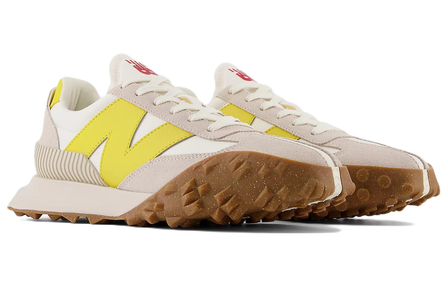 New Balance XC-72 'Gray Yellow' UXC72VC