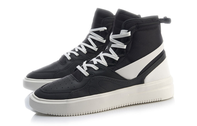 Li-Ning 937 Mix Hi Winterized 'Black' AGBP075-2