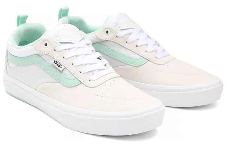 Vans Unisex Sport Kyle Walker Sneakers White/Green VN0A5JIE9C9