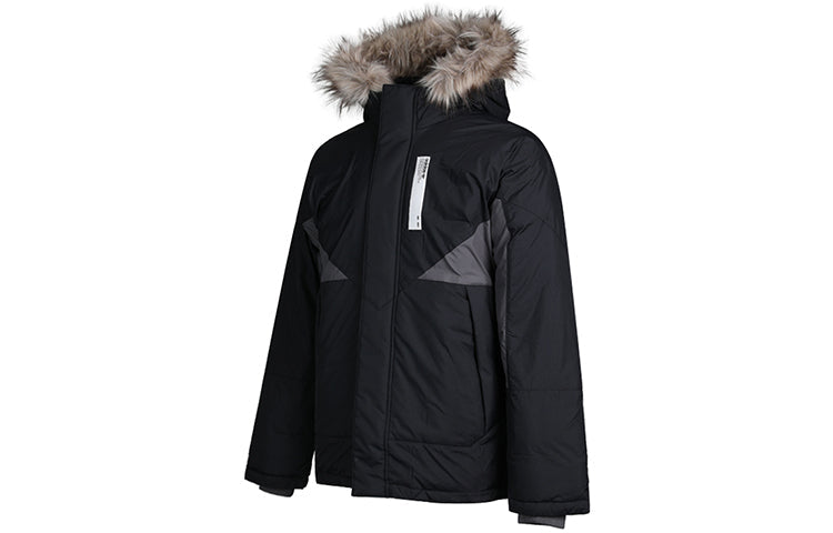 adidas originals Men's Nmd Ultra-Warm Jacket Black DN8055
