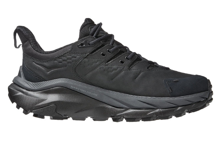HOKA ONE ONE Kaha 2 Low GTX 'Black' 1123190-BBLC