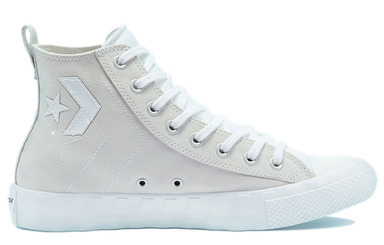 Converse UNT1TL3D High 'Vulcanized Midsole - Pale Putty' 169719C
