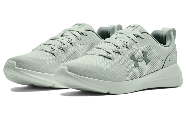 (WMNS) Under Armour Essential 'Illusion Green White' 3022955-303