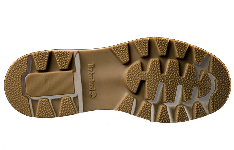 Timberland 8 Inch Basic Waterproof Boots 'Wheat' TB010081