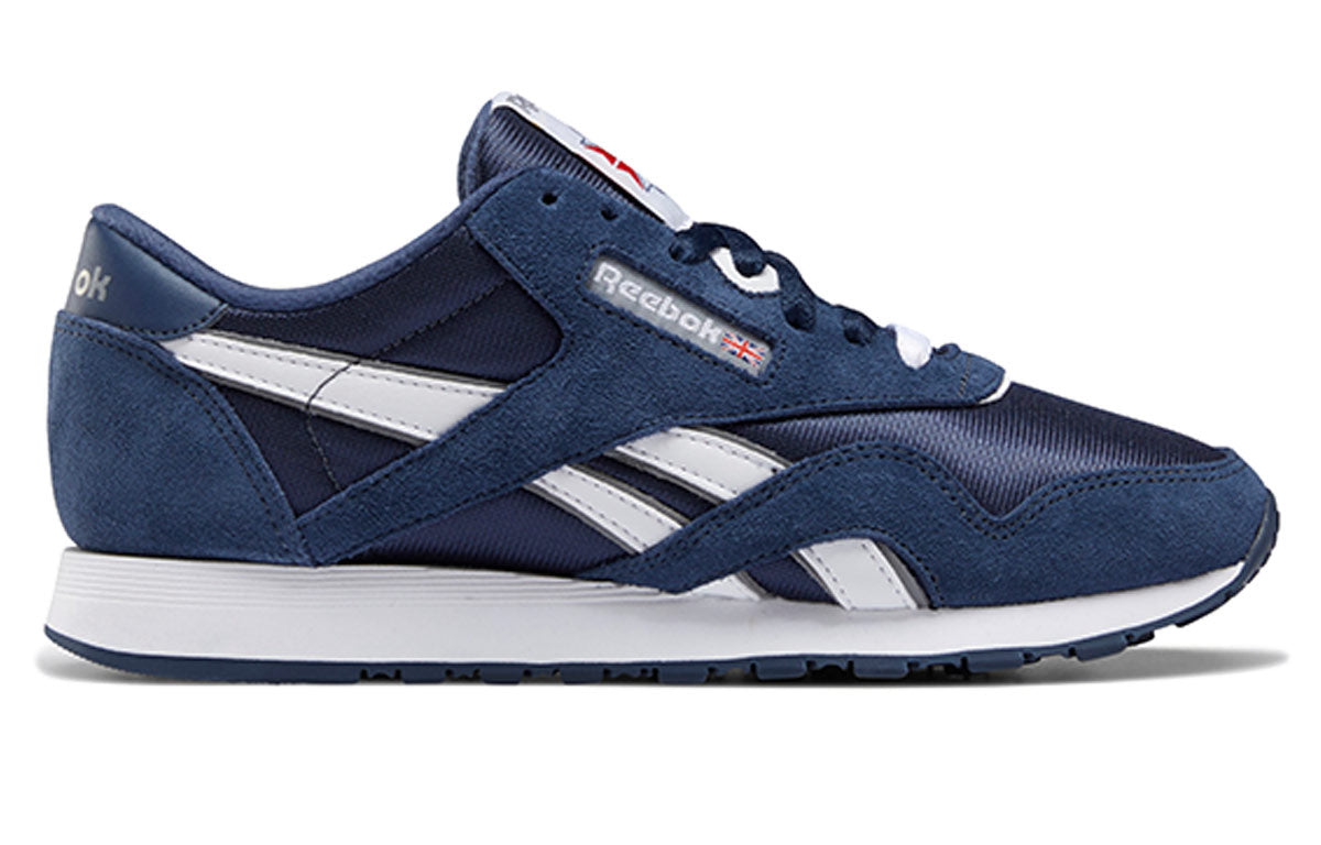 (WMNS) Reebok Classic Nylon 'Team Navy' FV4508