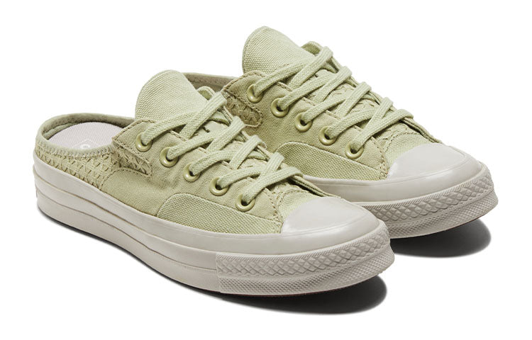 Converse Chuck 70 Mule 'Green White' A01195C