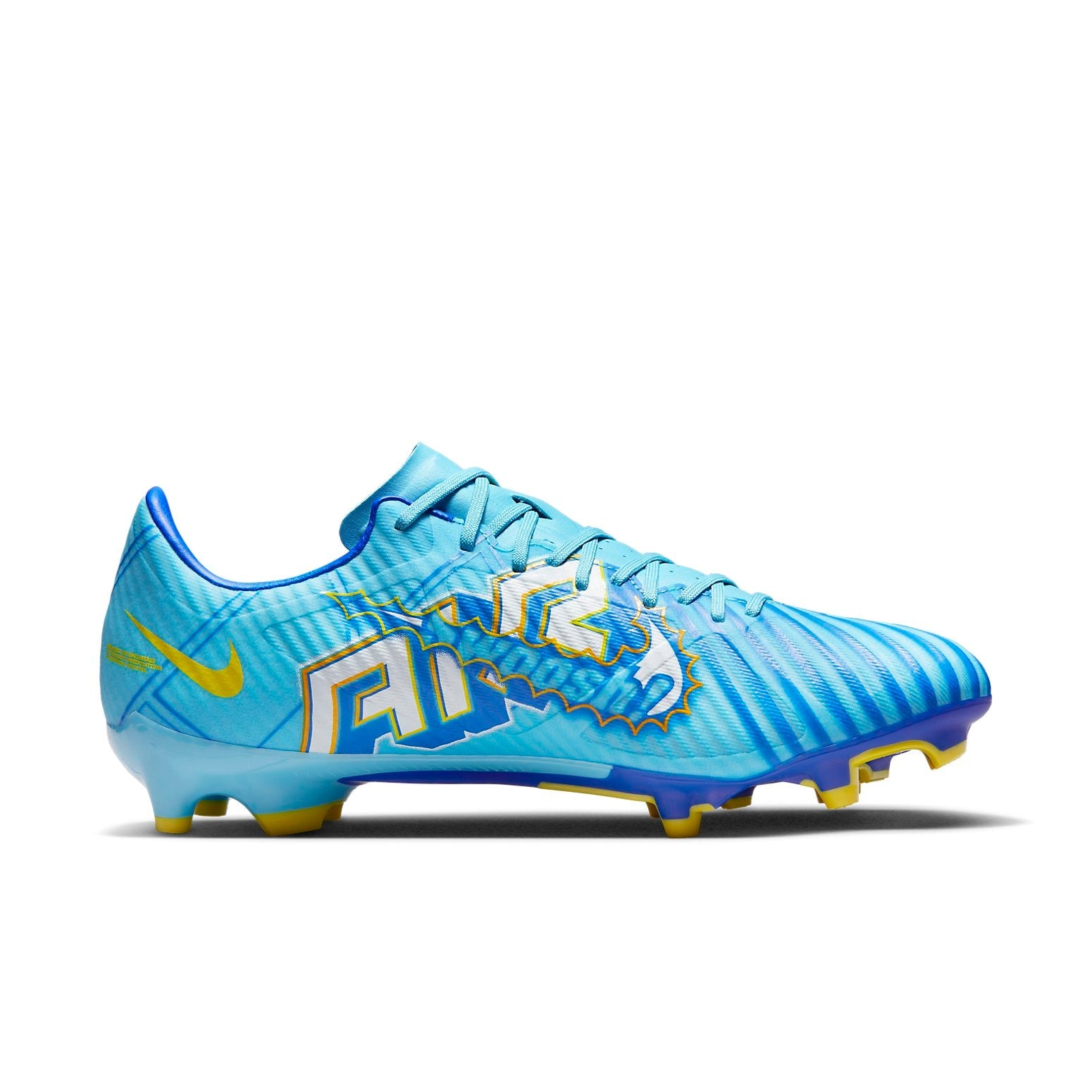 Nike Zoom Mercurial Vapor 15 Academy KM MG 'Baltic Blue DV0707-400