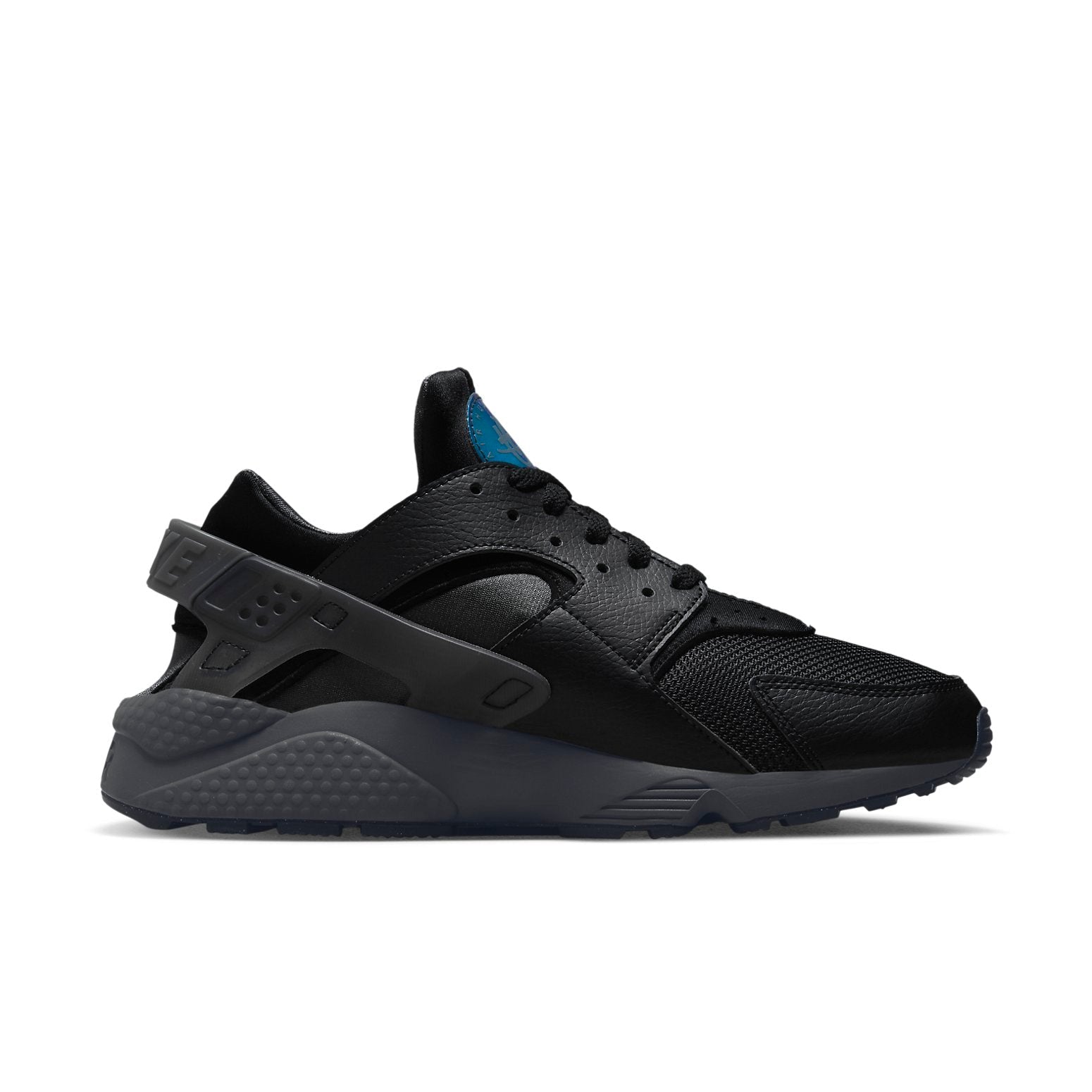 Nike Air Huarache 'Black Iridescent' FD0656-001