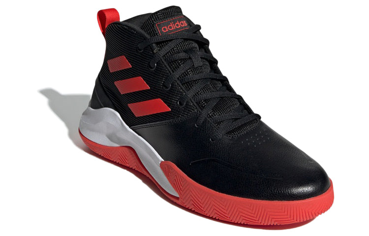adidas OwnTheGame 'Black Red White' EE9630