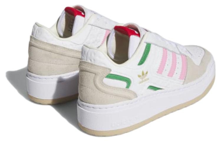 (WMNS) adidas originals FORUM XLG 'White Pink' ID7954