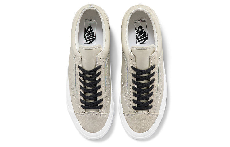Vans OG Style 36 LX 'Oatmeal' VN0A4BVE93N