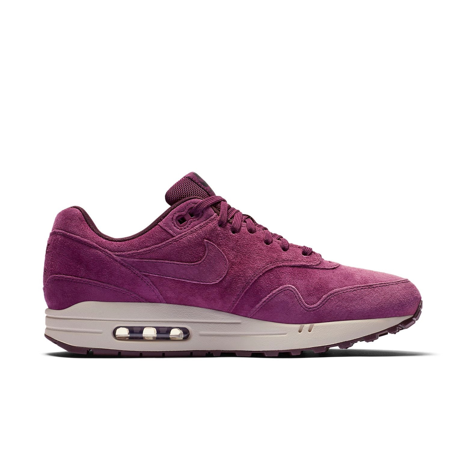 Nike Air Max 1 Premium 'Bordeaux' 875844-602