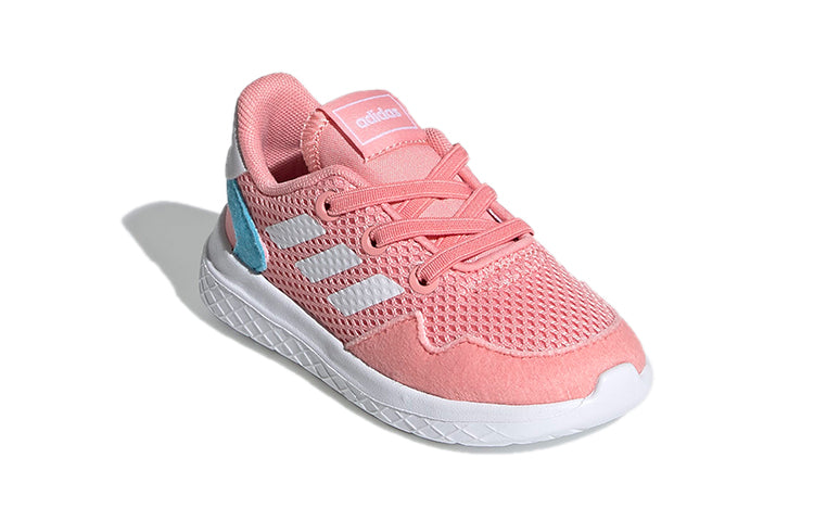 (TD) adidas neo Archivo Pink EG3980