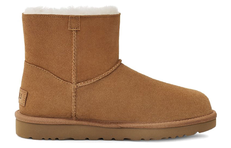 (WMNS) UGG Mini Bailey 1123621-CHE