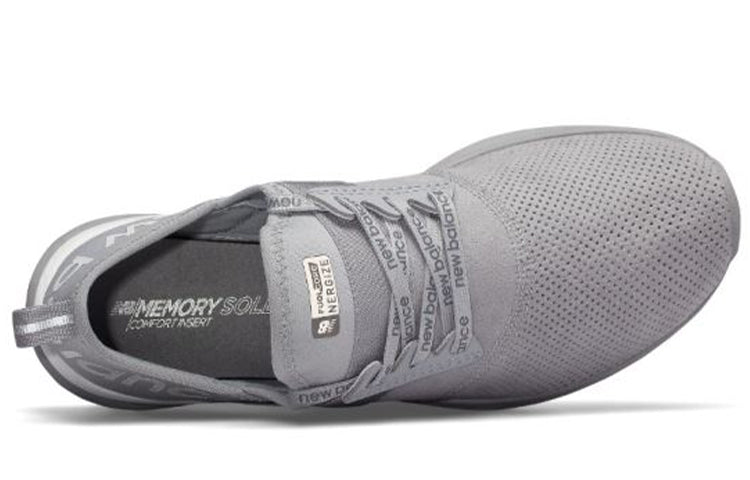 (WMNS) New Balance FuelCore Nergize 'Gray White' WXNRGTG