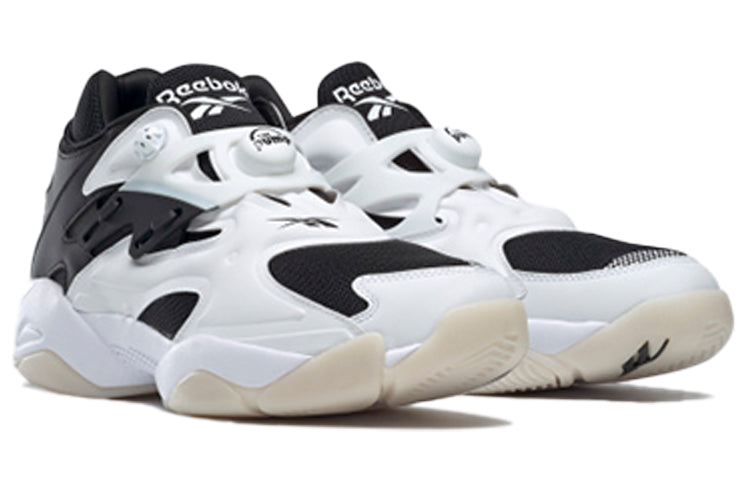 Reebok Pump Court 'White Black' FV6083