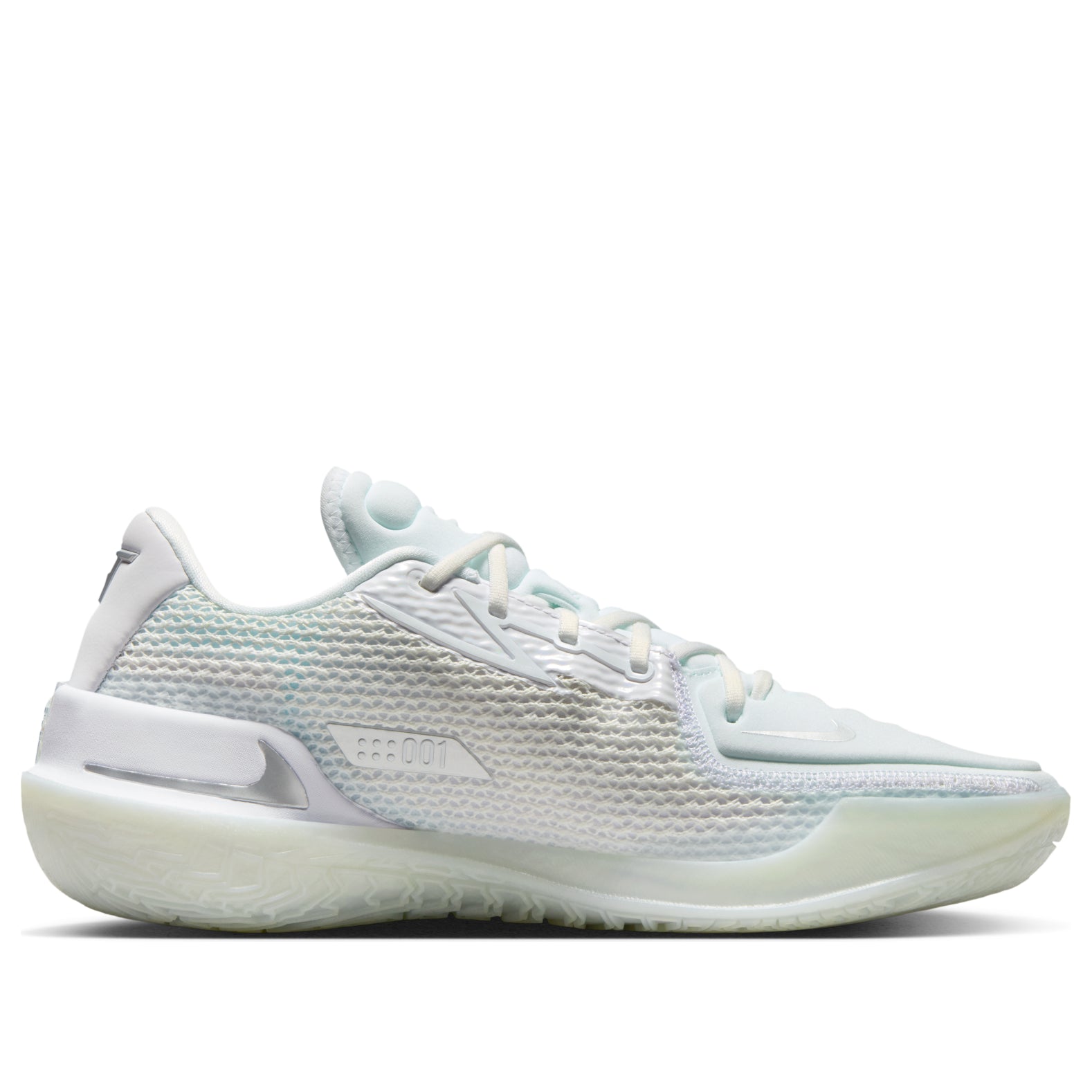 Nike Air Zoom G.T. Cut EP 'White Chrome'  CZ0176-102