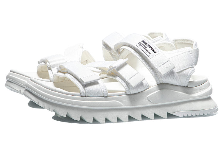 Li-Ning Countflow 5S Sandal 'Cream White' AGUR019-5