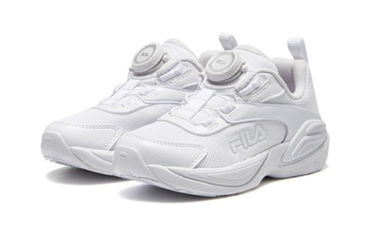 (PS) FILA Casual Athletic Sneakers 'White' K14B332403FWW