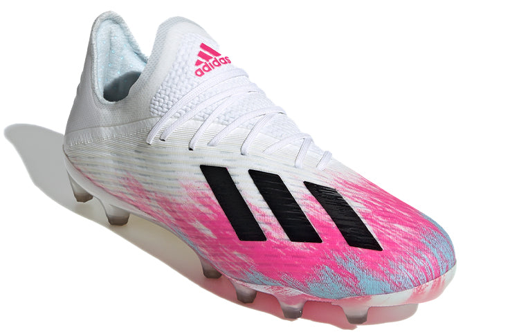 adidas X 19.1 AG 'White Pink' EG7123