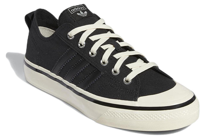 adidas Nizza RF 74 'Black White' GX8485
