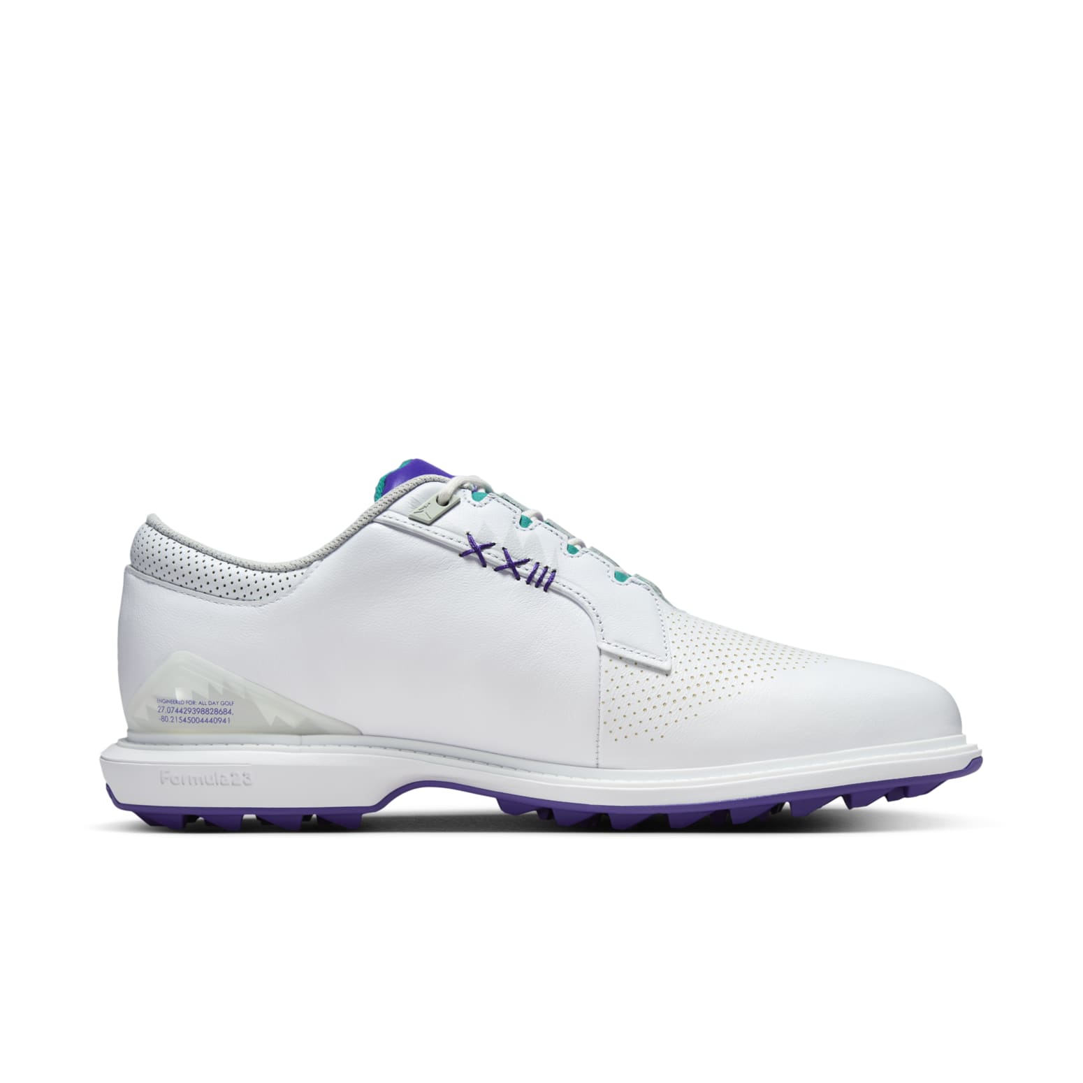 Air Jordan ADG 5 Wide 'White Grape Ice' FQ7874-100