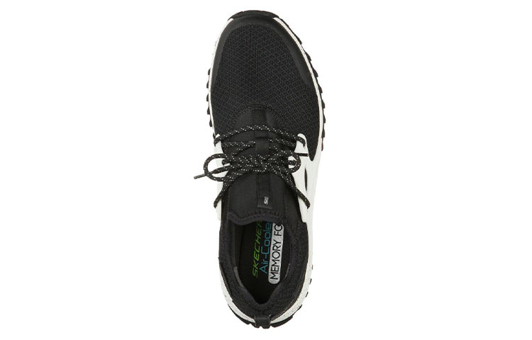 Skechers Bionic Trail Black/White 237100-BKW