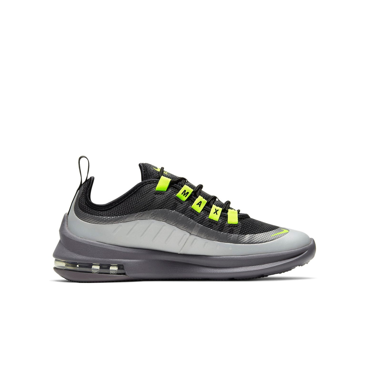 (GS) Nike Air Max Axis 'Black Volt' AH5222-012