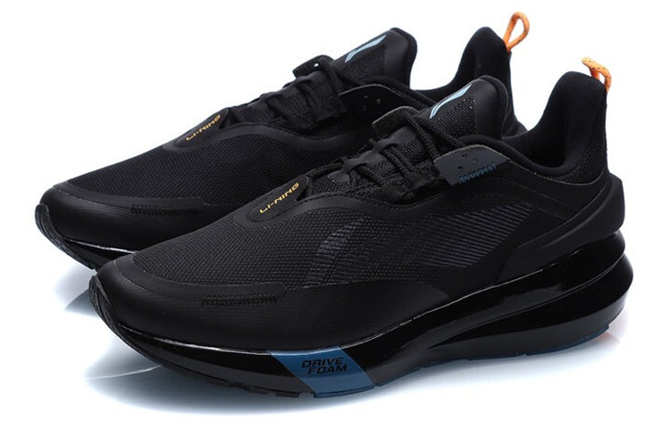 Li-Ning XingYao Shield 'Pure Black' ARHQ129-3