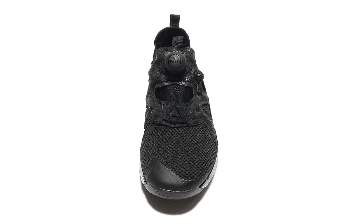 (WMNS) Reebok Pump Fusion 2.0 Black AQ9913