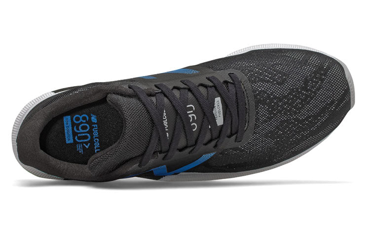 New Balance FuelCell 890v8 'Black Blue' M890BM8