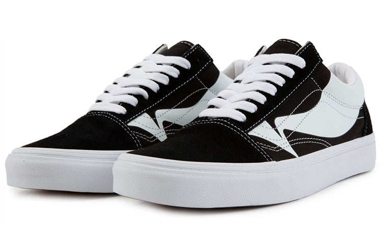 Vans Old Skool 'Warp - Black' VN0A4U3B21N