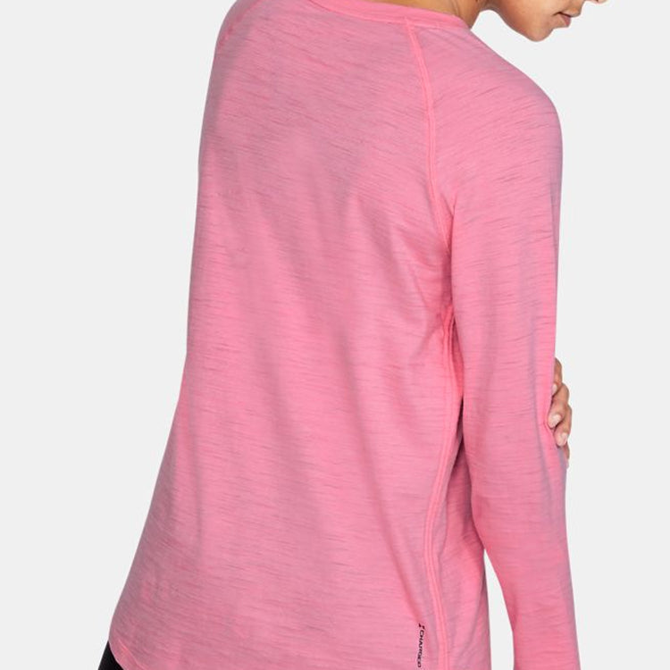 (WMNS) Under Armour Charged Cotton(R)AdjustableT 1351788-691