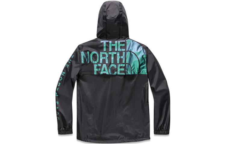 Men's THE NORTH FACE Cultivation Jacket Windproof waterproof Breathable Black NF0A3MIHAW2